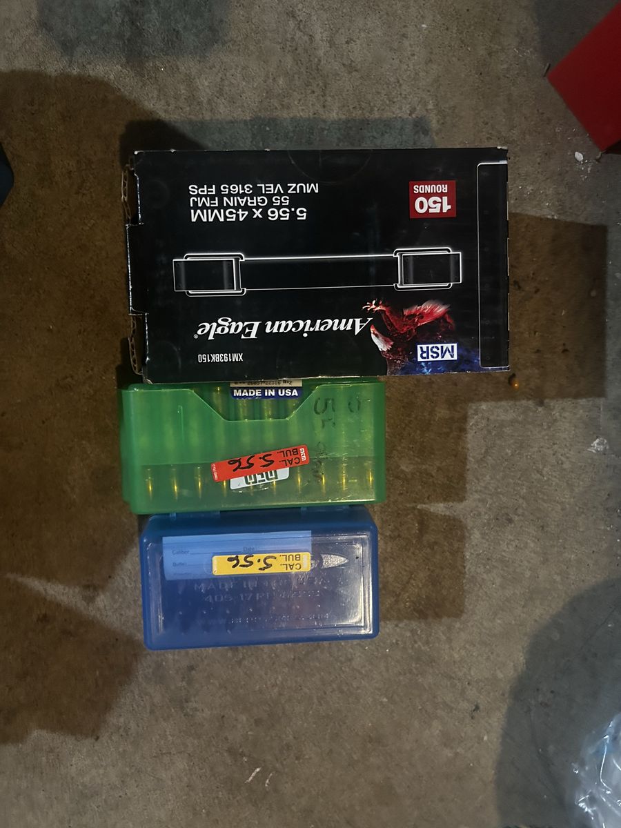 Whats left for sale.