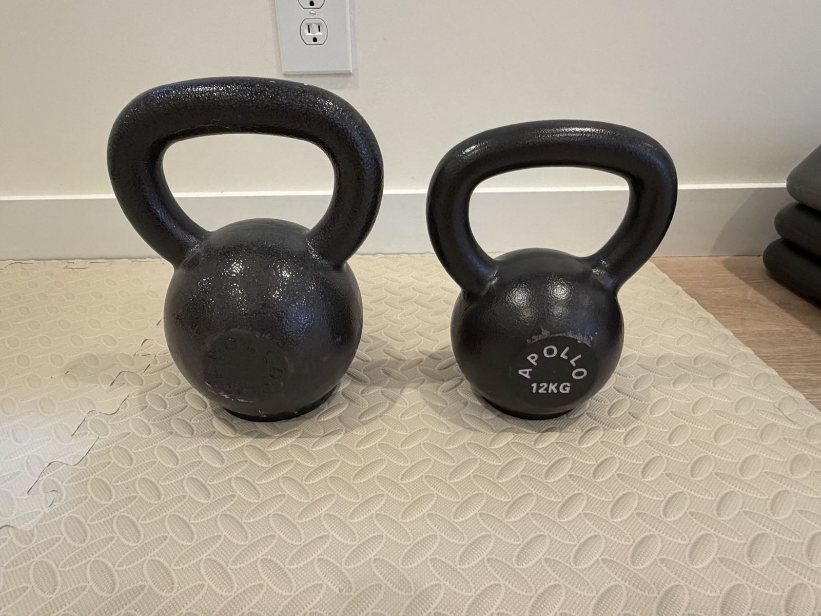 Apollo Kettlebells.