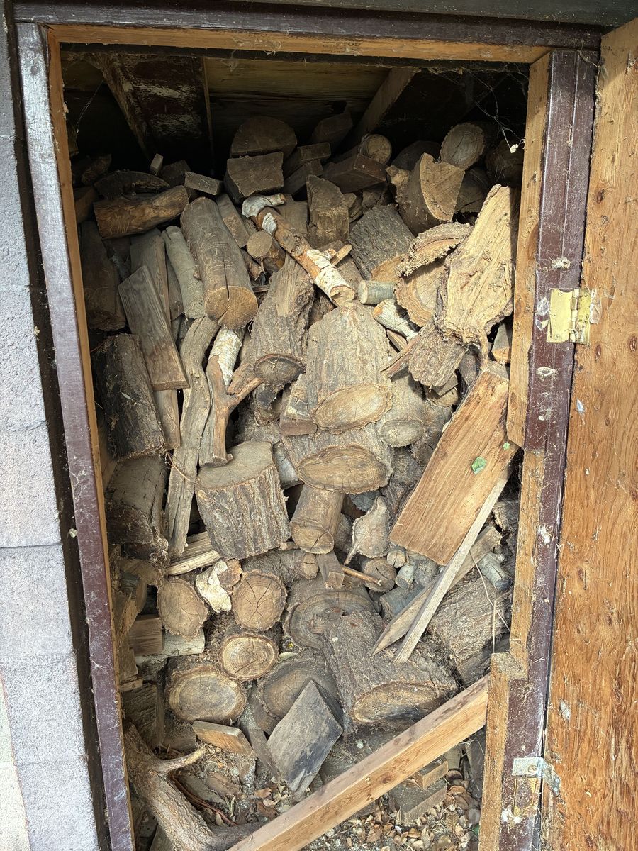 Free firewood