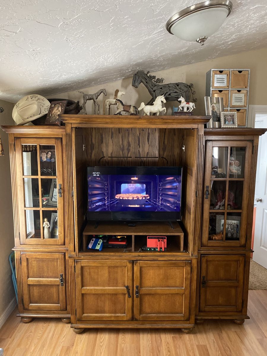 Entertainment Center