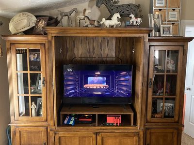 Entertainment Center