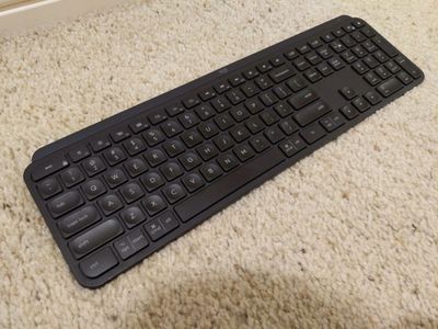 Logitech MX Keys - Wireless Keyboard