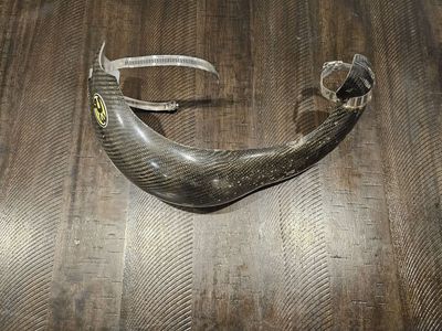 P3 Pipe Guard for 2015 KTM 200