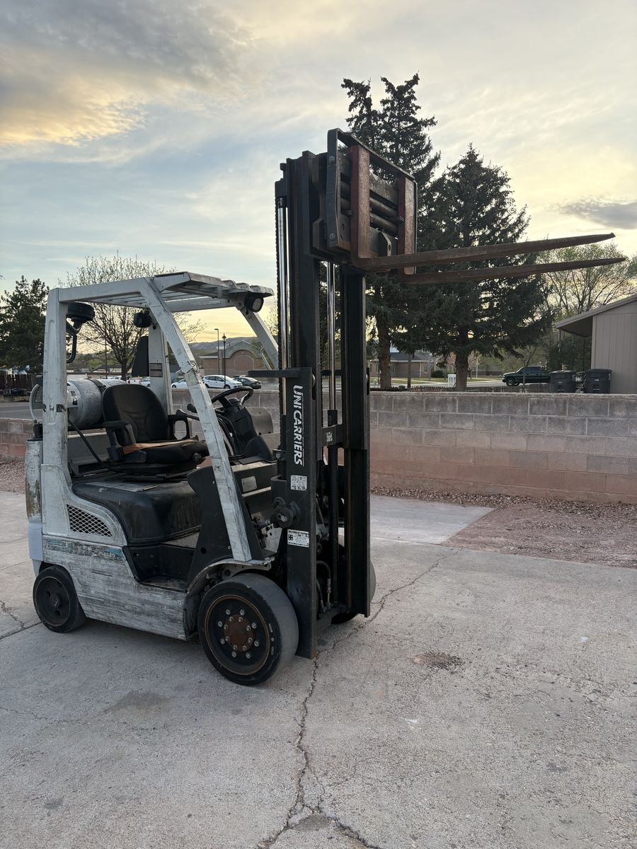 Nissan Fork Lift