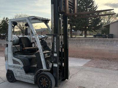 Nissan Fork Lift