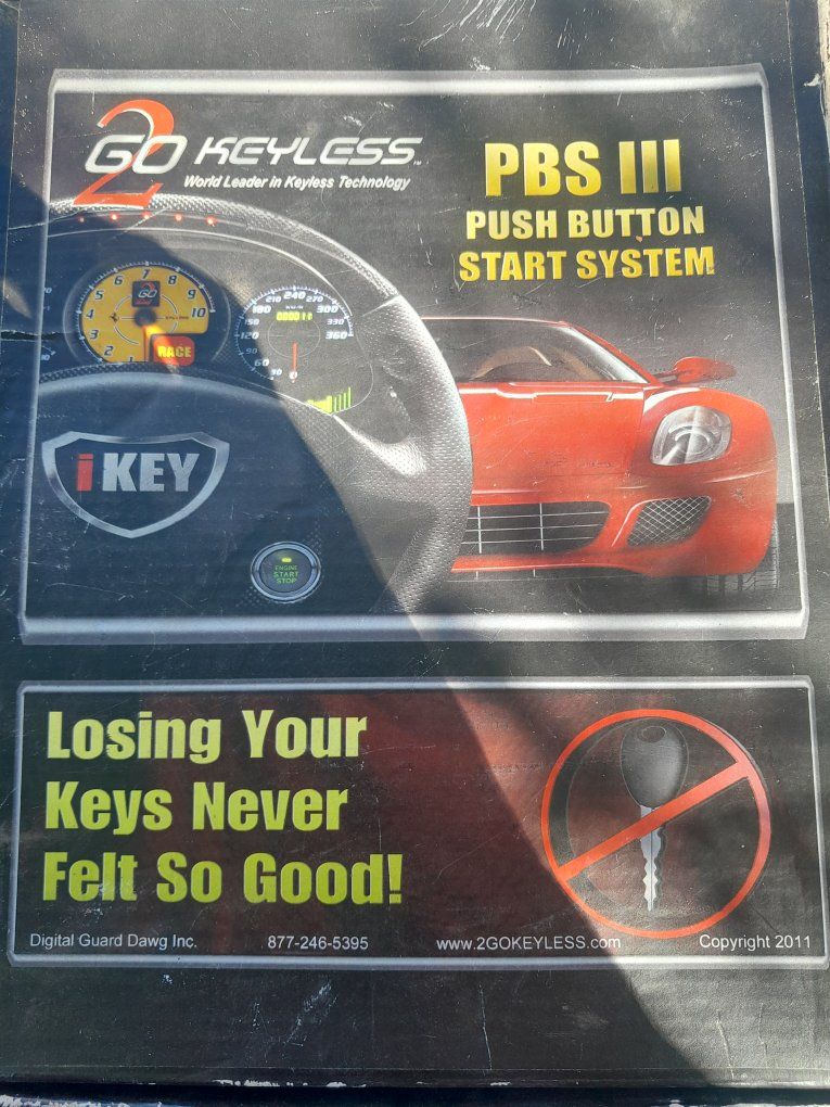 remote start  backup camera