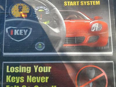 remote start backup camera