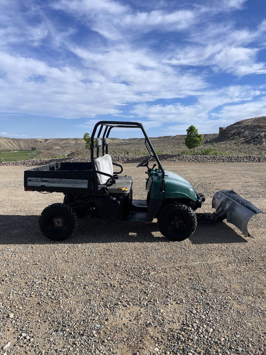 2004 Polaris Ranger 500 4x4 – Runs Strong – Ready to Work or Play