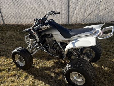 2002 Raptor 660r