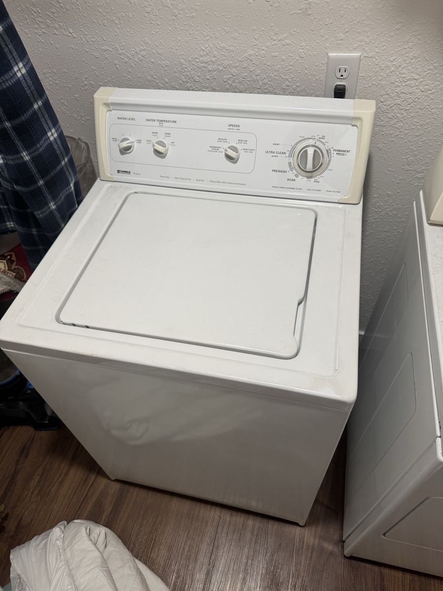 Washing Machine