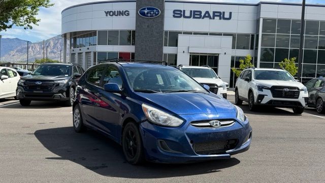 2017 Hyundai Accent SE
