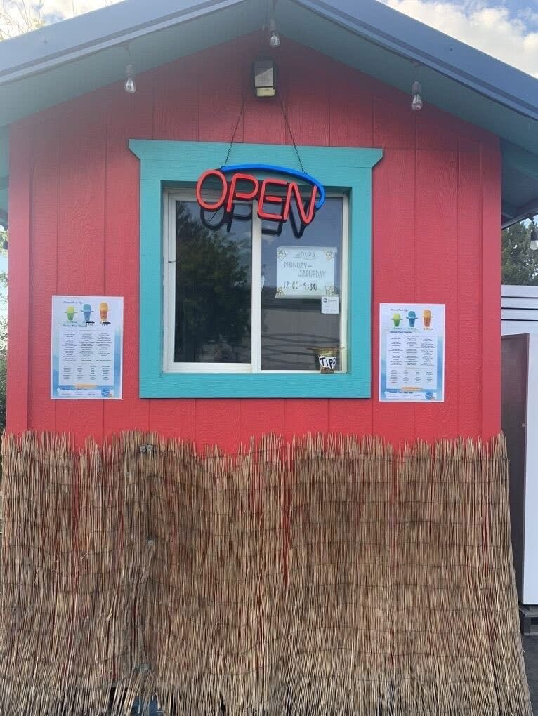 Concession Stand