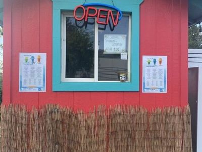 Concession Stand
