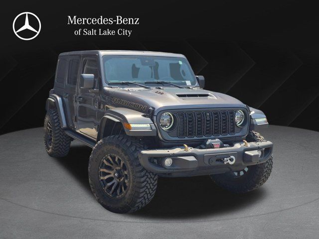 2025 Jeep Wrangler Rubicon 392 Final Edition