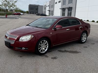 2008 Chevrolet Malibu LTZ