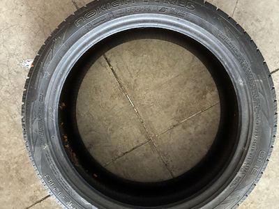 Nokian ONE 225/45R18 95V XL All-Season Performance Tire - Single