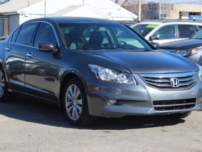 2011 HONDA ACCORD EX-L V6 w/Navi