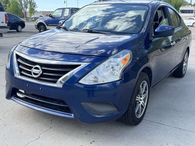 2018 NISSAN VERSA