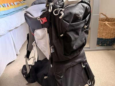 Osprey Poco Plus Child Carrier Backpack
