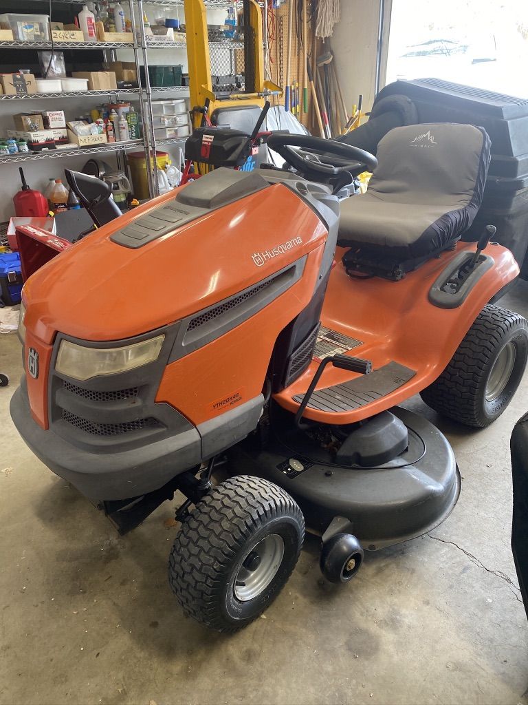 Orange Rider