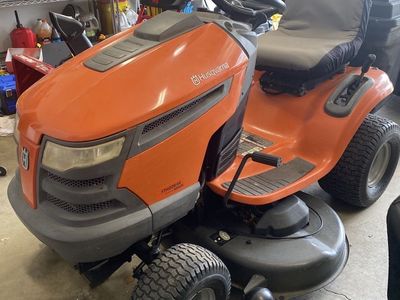 Orange Rider