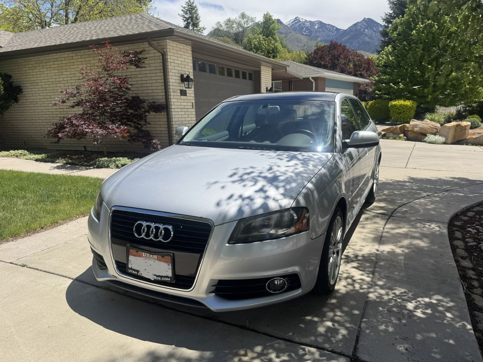2012 Audi A3 2.0 TDI Premium Plus