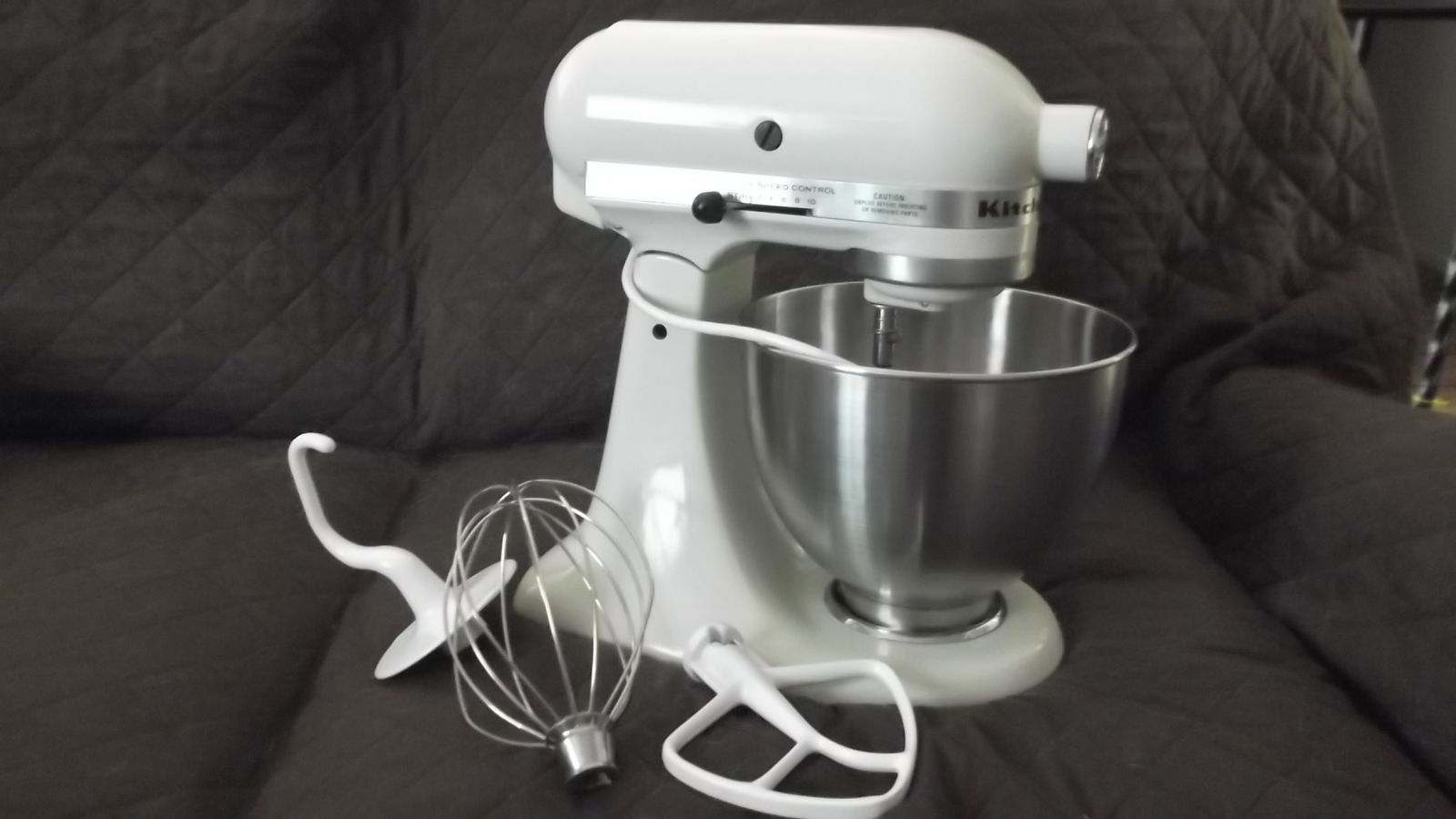 KITCHEN AID MIXER