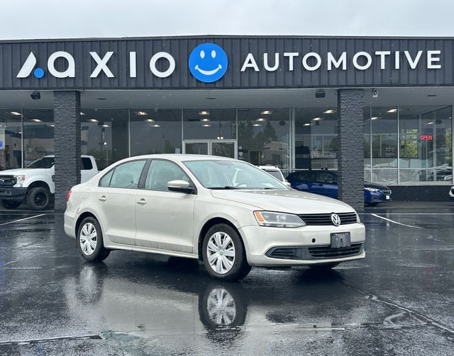 2014 VOLKSWAGEN JETTA SE PZEV