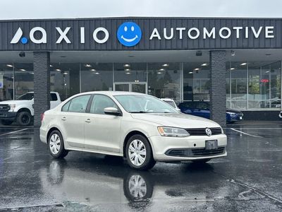 2014 VOLKSWAGEN JETTA SE PZEV