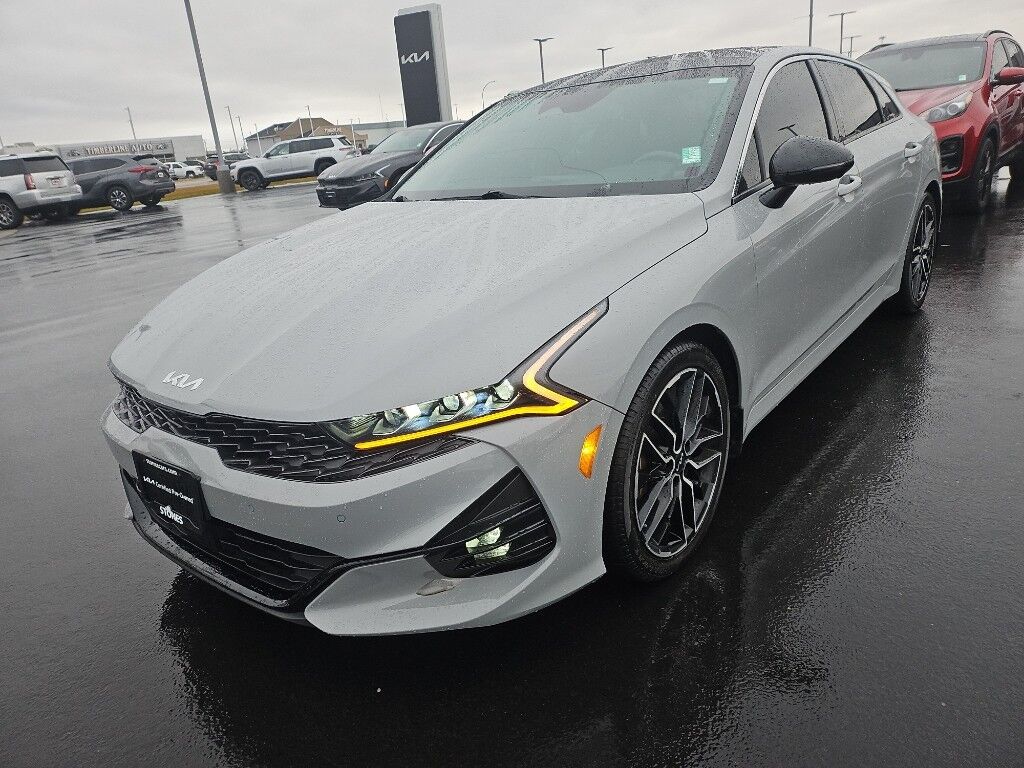 2024 Kia K5 GT