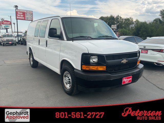 2017 Chevrolet Express 2500 