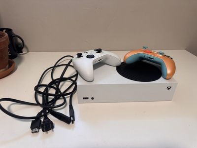 Xbox One Series S