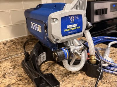 Project Painter Plus Airless Paint Sprayer