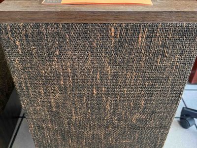 Vintage BOSE 501 Speaker Set