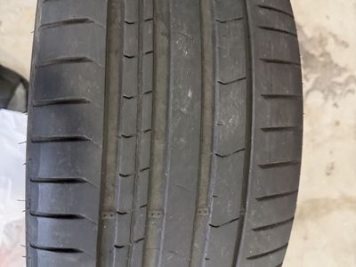 Pirelli P Zero Tires - ~5/32"