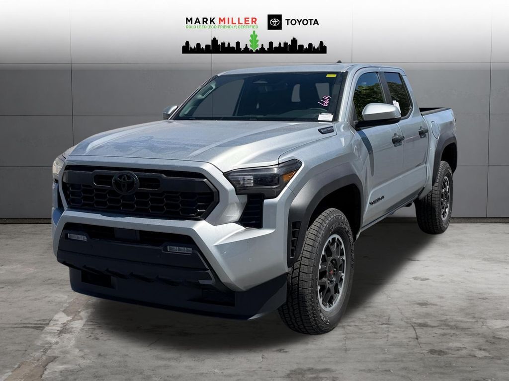 2026 Toyota Tacoma TRD Off-Road HV