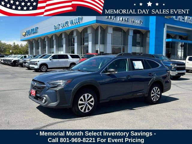 2024 Subaru Outback Premium