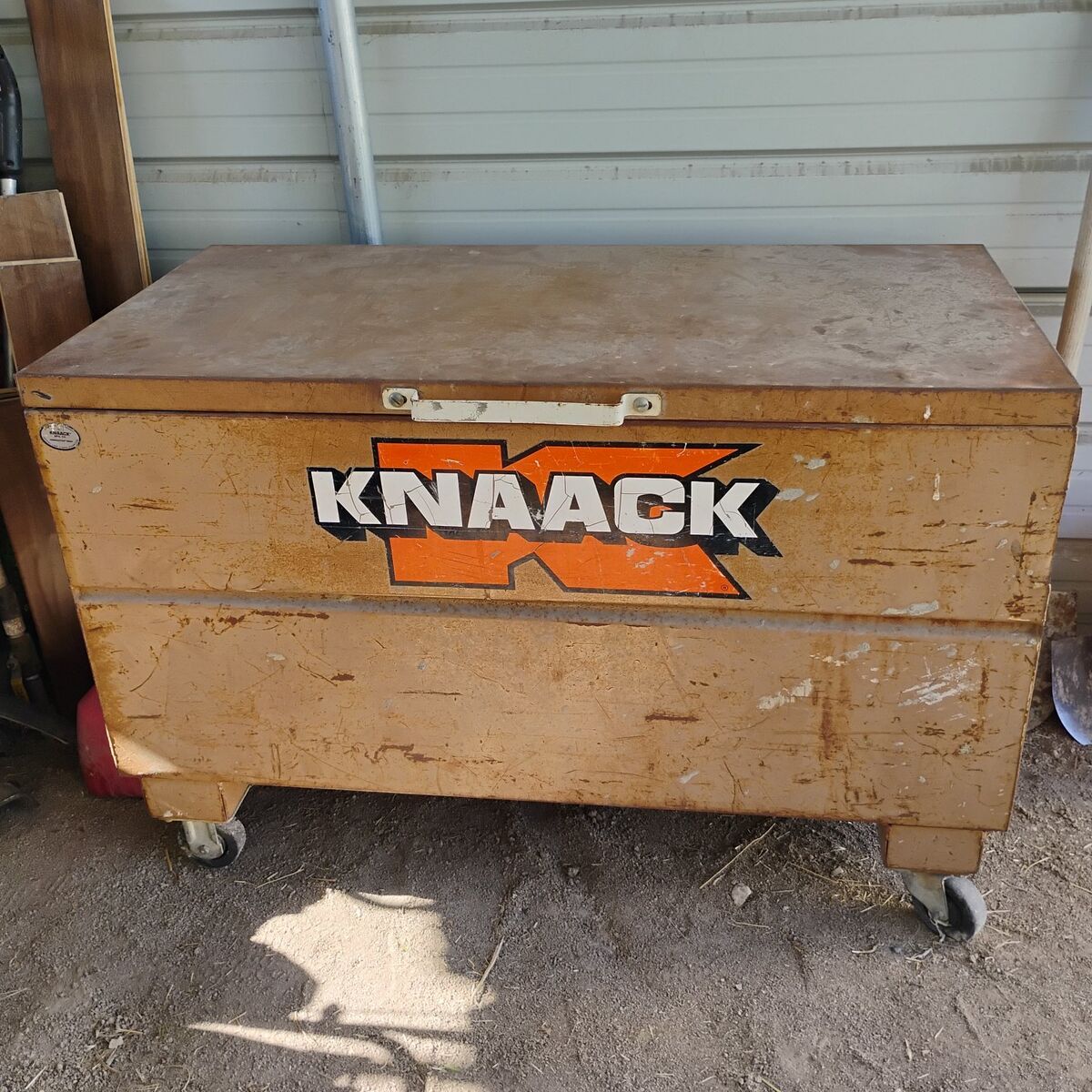 Knaack Job master 4824
