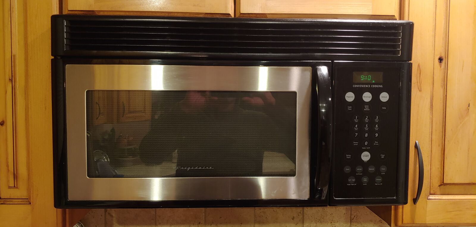 Microwave - Over the range - Frigidaire