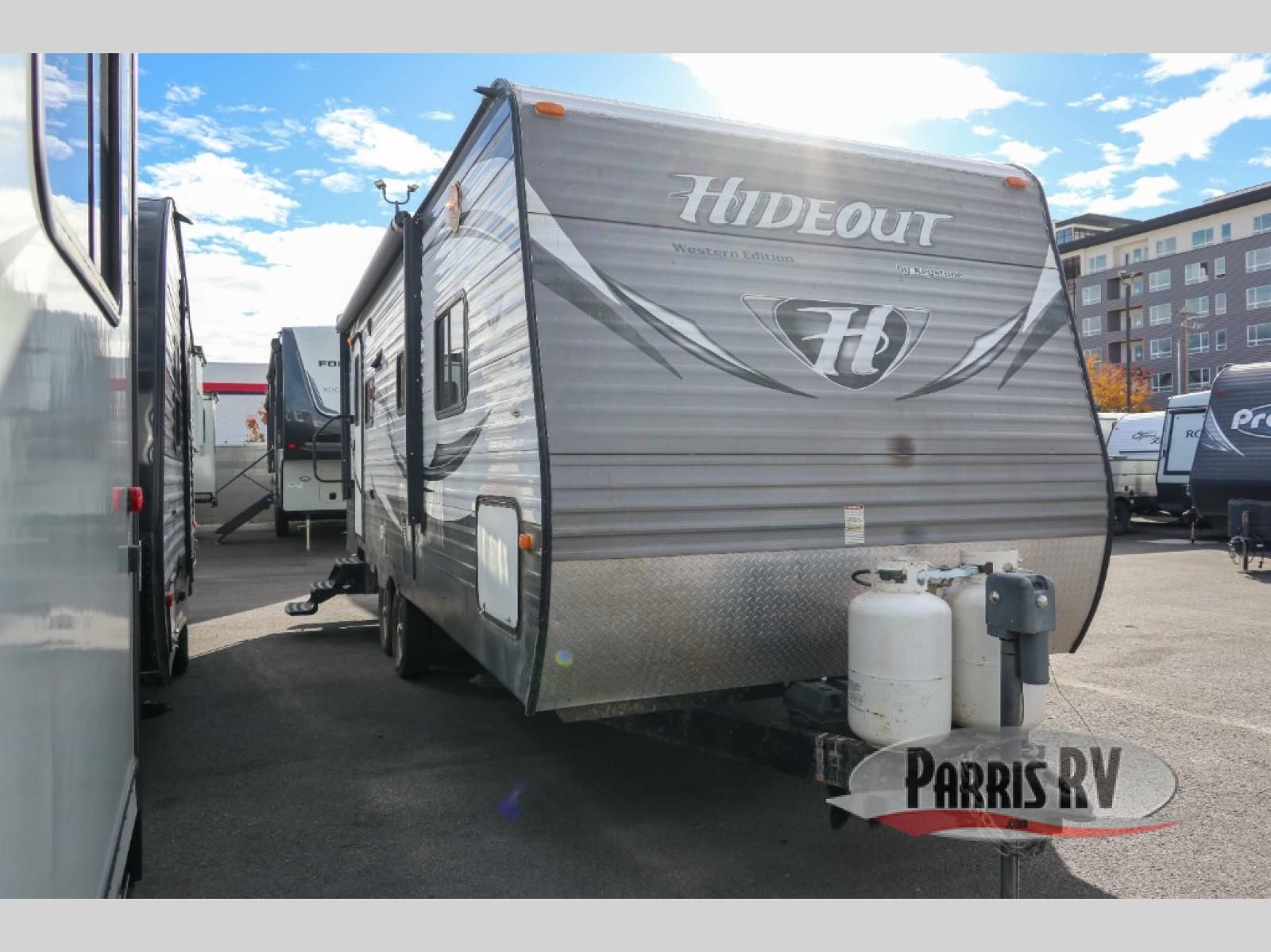 Used 2015 Keystone RV Hideout 23RBSWE