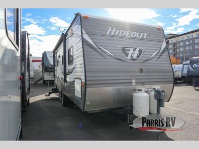 Used 2015 Keystone RV Hideout 23RBSWE