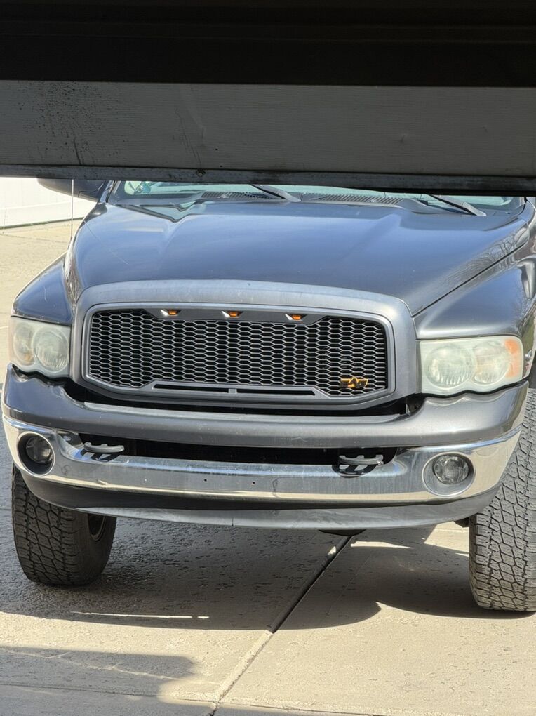 Late 3rd Gen Dodge Cummins EAG Grille