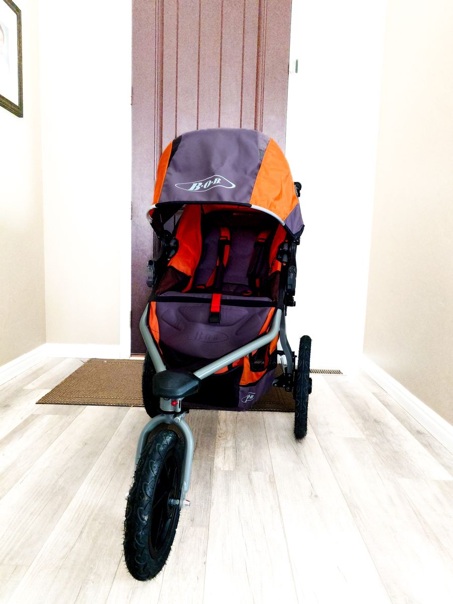 MINT Bob Revolution Flex Jogging Running Stroller