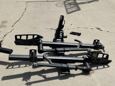 Thule T2 Pro XT bike rack for 2” hitch