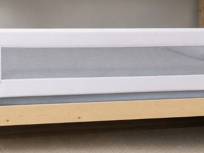 Comfy Bumpy Fold-down Safety Bed Rail