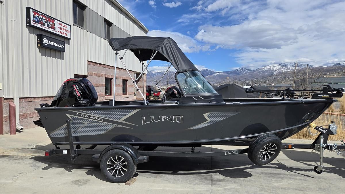 2026 Lund 1775 Adventure Sport