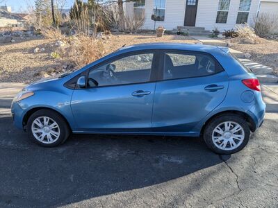 2012 MAZDA MAZDA2 Sport
