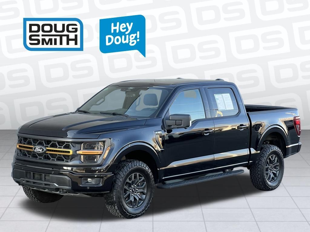 2025 Ford F-150 Tremor