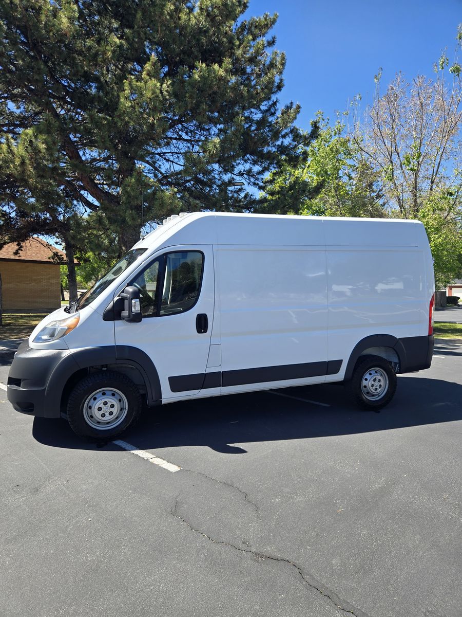 2017 Ram ProMaster 1500 136 WB