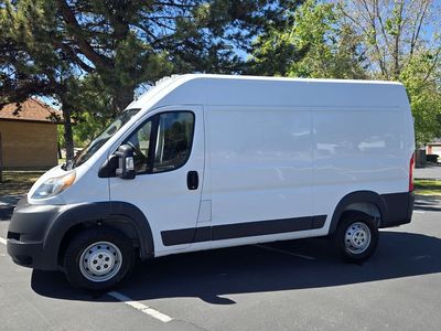 2017 Ram ProMaster 1500 136 WB